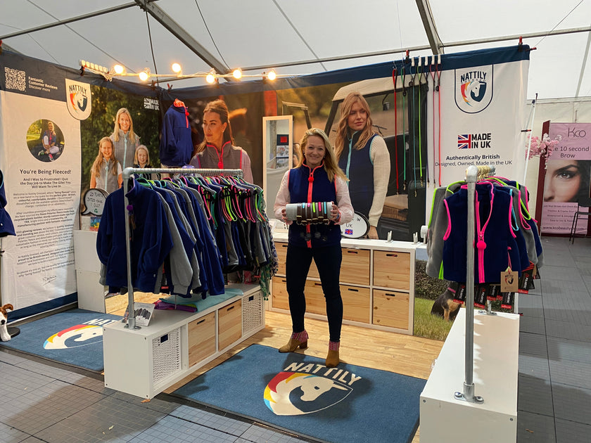 See you at Badminton Horse Trials - 6th-10th May 2026