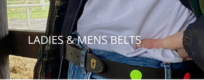 Just Launched: MacKenzie & George x Nattily Dressed belts!
